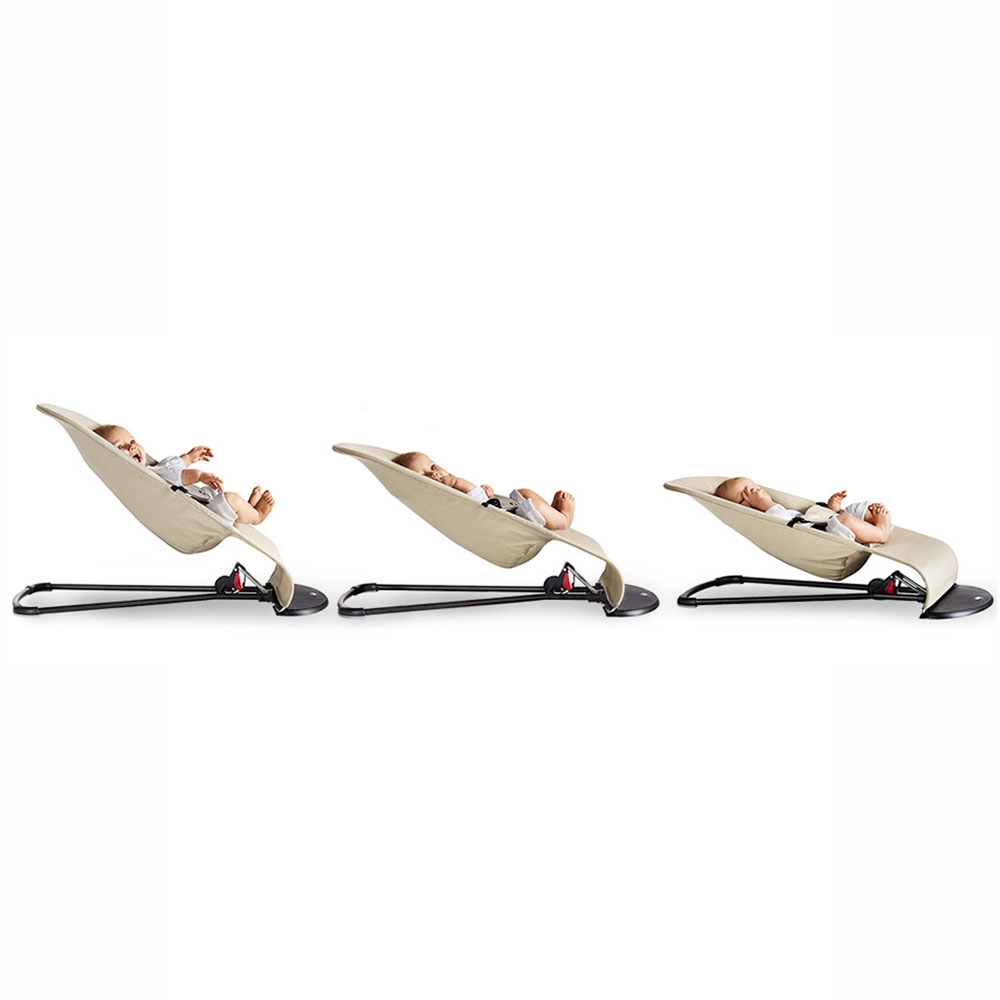 Order BabyBjorn Bouncer Balance SoftBlack Mesh Now! Jomla.ae