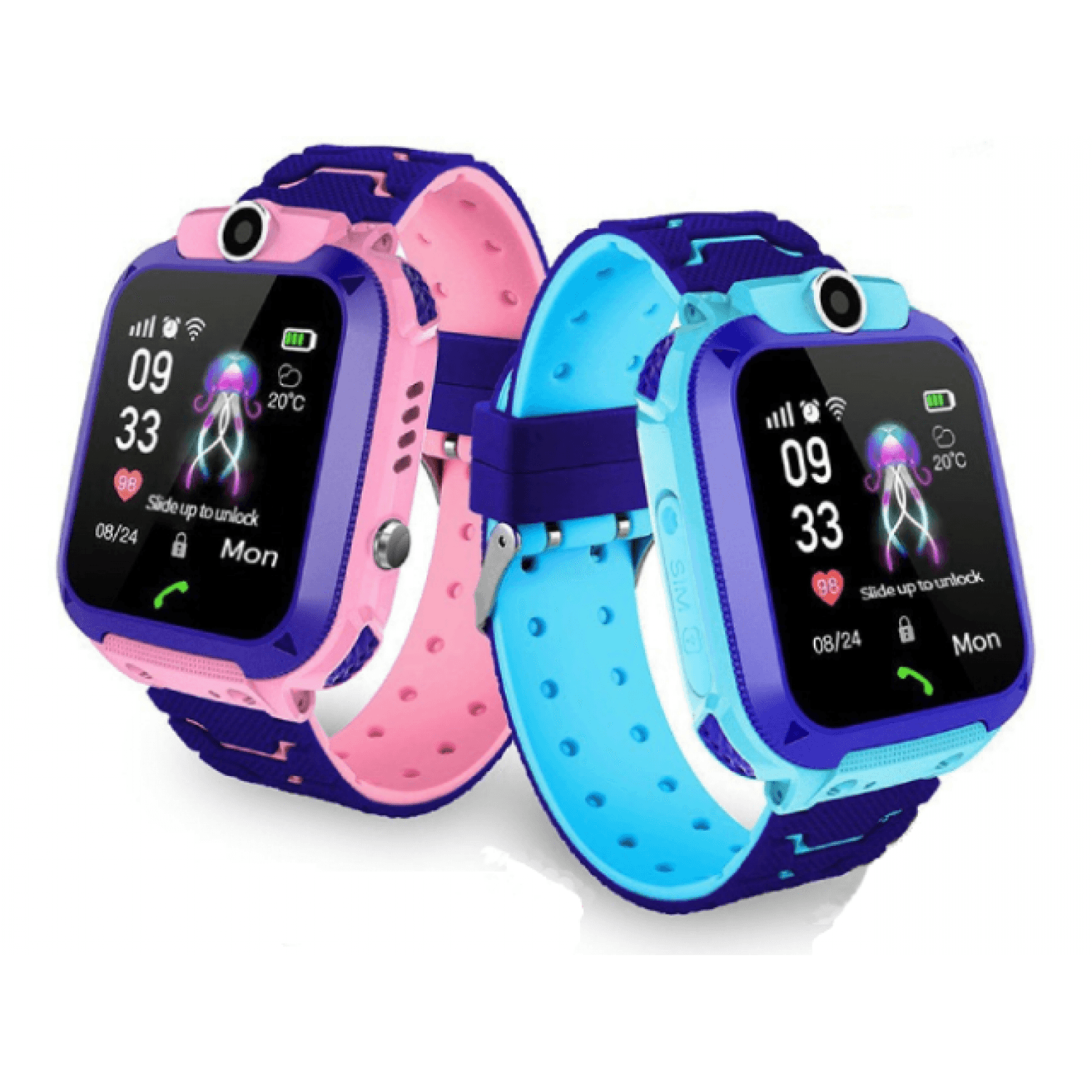 Order Modio MK06 Smartwatch For Children Now! Jomla.ae