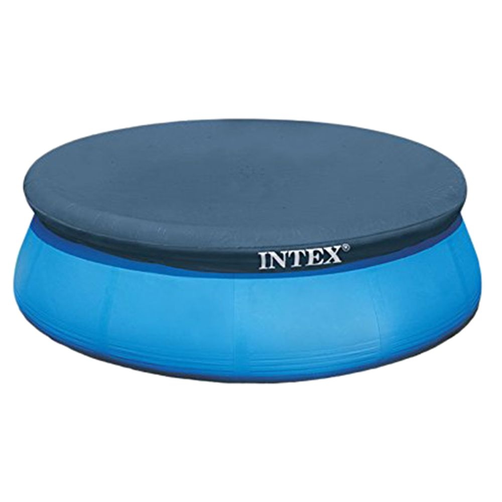 Order Intex Easy Set Pool Cover (10ft) Now! Jomla.ae