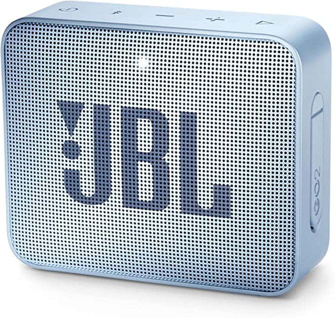 jbl go 2 portable wireless speaker champagne gold