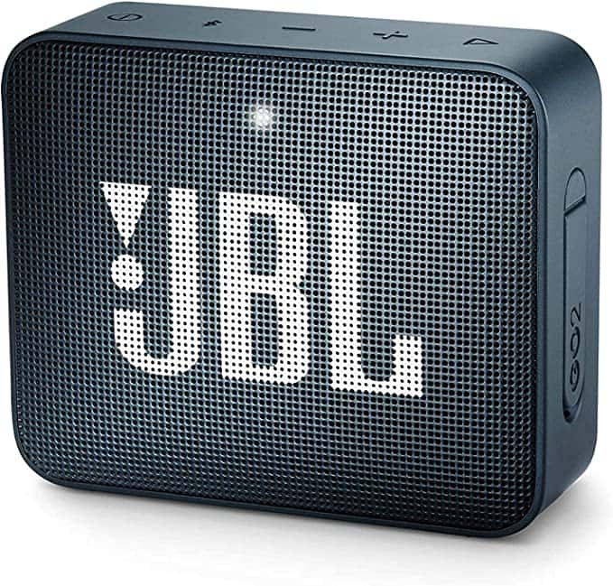 jbl go 2 portable wireless speaker champagne gold