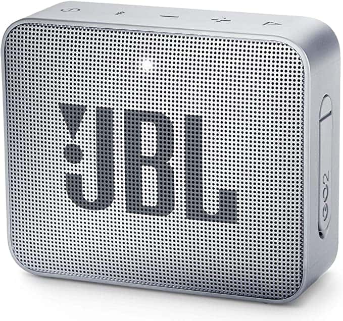 jbl go 2 portable wireless speaker champagne gold