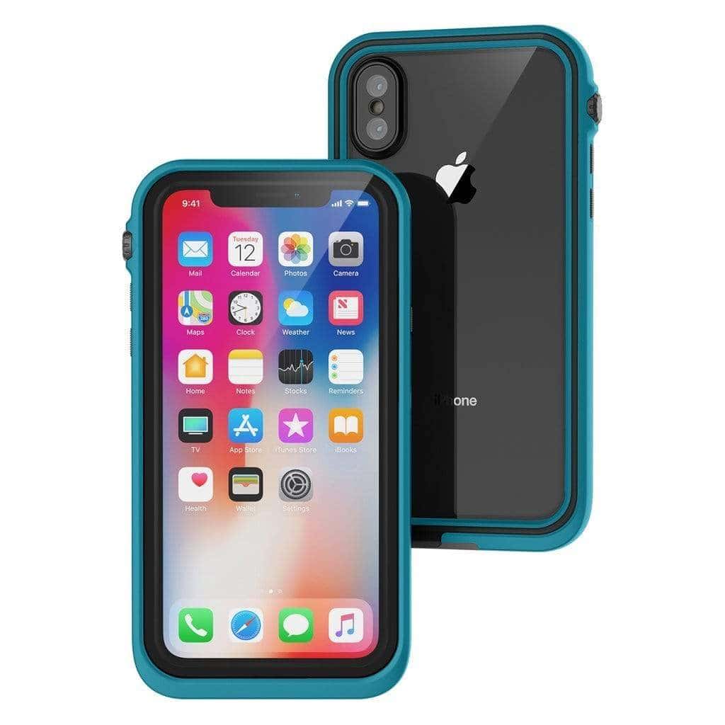 catalyst water proof case for iphone x
