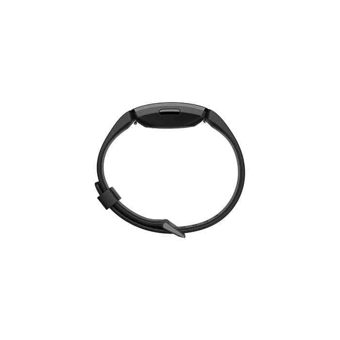 fitbit inspire hr fitness wristband with heart rate tracker blackblack