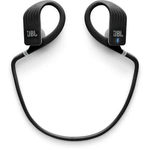 jbl endurance jump waterproof wireless in ear sport headphones black