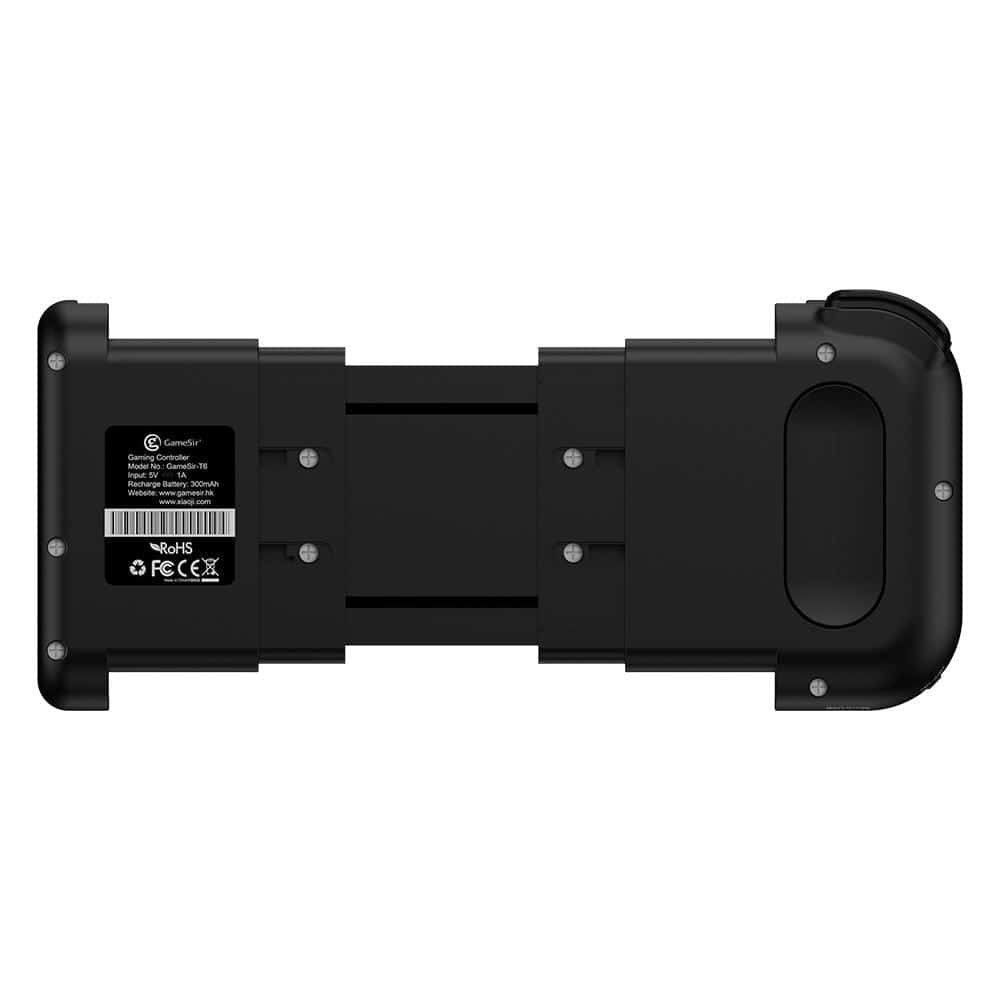 يد تحكم إحترافية لألعاب الموبايل بخاصية البلوتوث