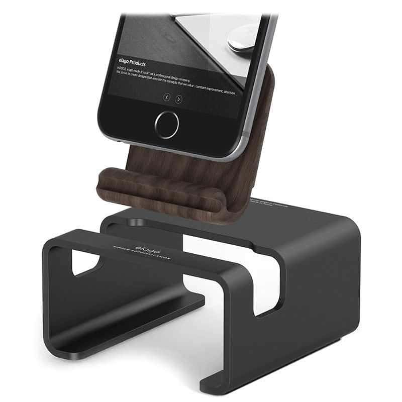 حامل جوال مكتبي معدن للايفون ايلجو Elago M3 Stand For Iphone 