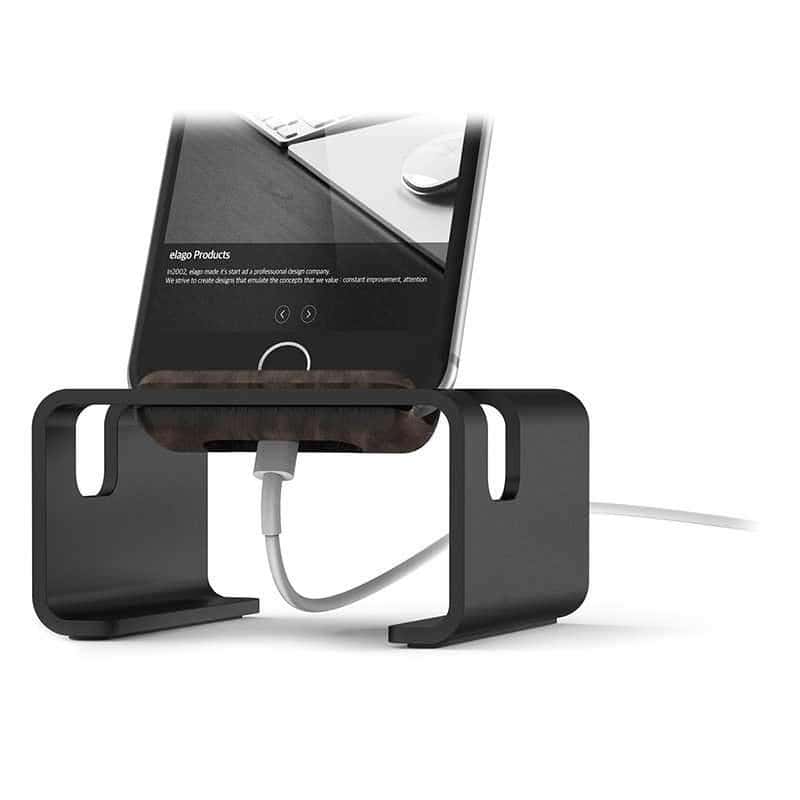 حامل جوال مكتبي معدن للايفون ايلجو Elago M3 Stand For Iphone 