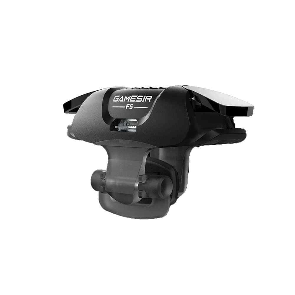 gamesir f5 falcon mini mobile gaming controller black