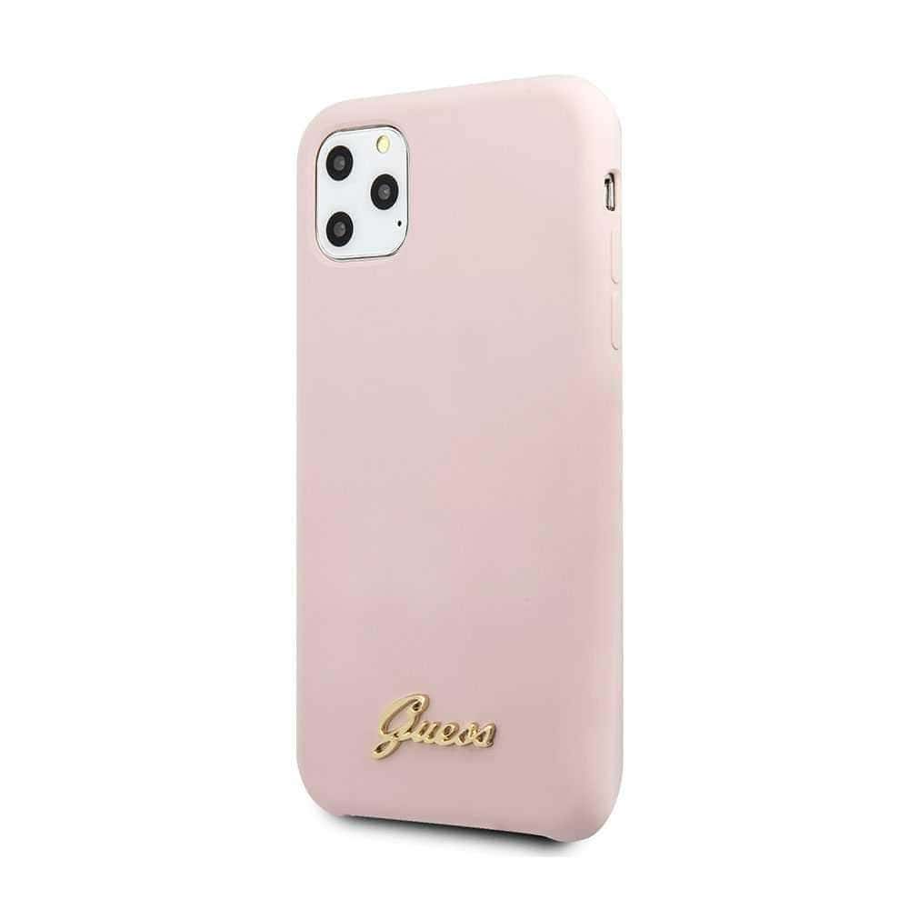 كفر آيفون 11 Pro Max  منGuess  - وردي فاتح