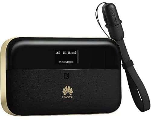 راوتر محمول لاسلكي مع شاحن - هواوي