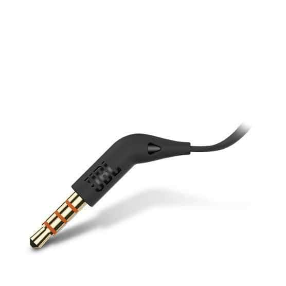 Jbl T110 In-Ear Headphones - Black