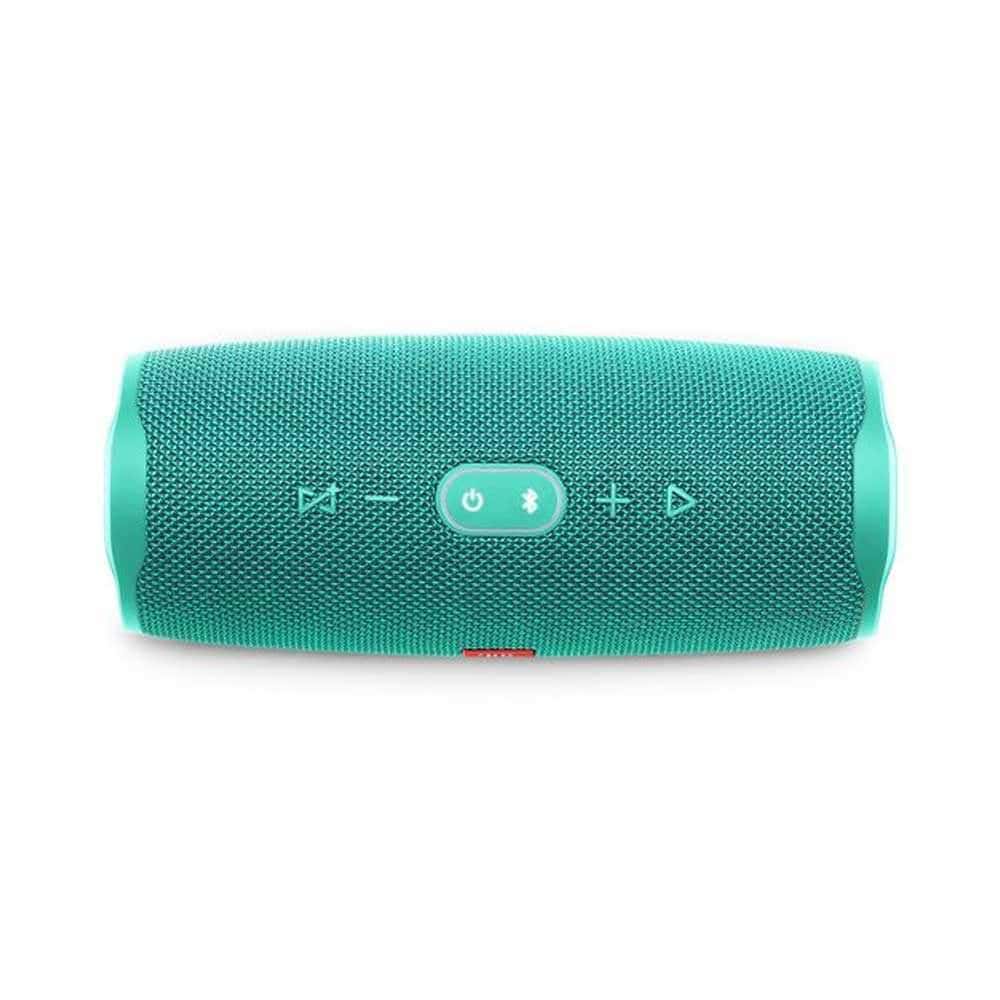 Jbl Charge4 Portable Wireless Speaker - Green