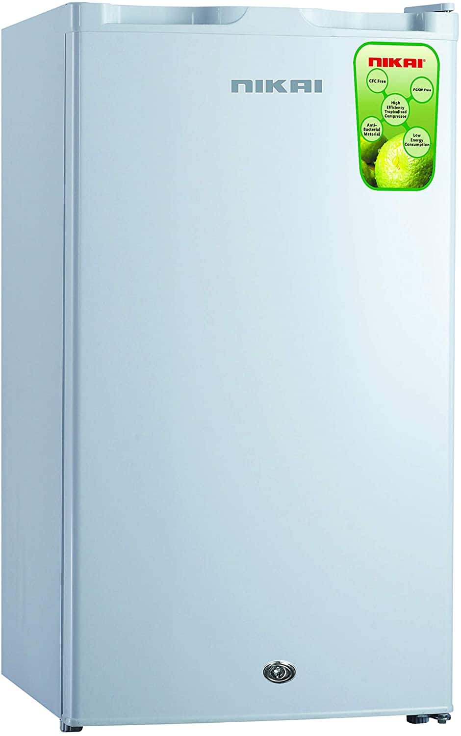 Generic Nikai 125L Single Door Refrigerator