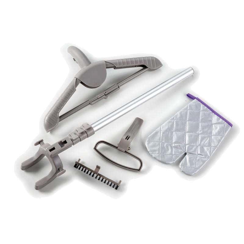 مكواة بخار من kenwood للملابس والأقمشة ، 1500 وات ، سعة 2 لتر ، GSP65.000WH