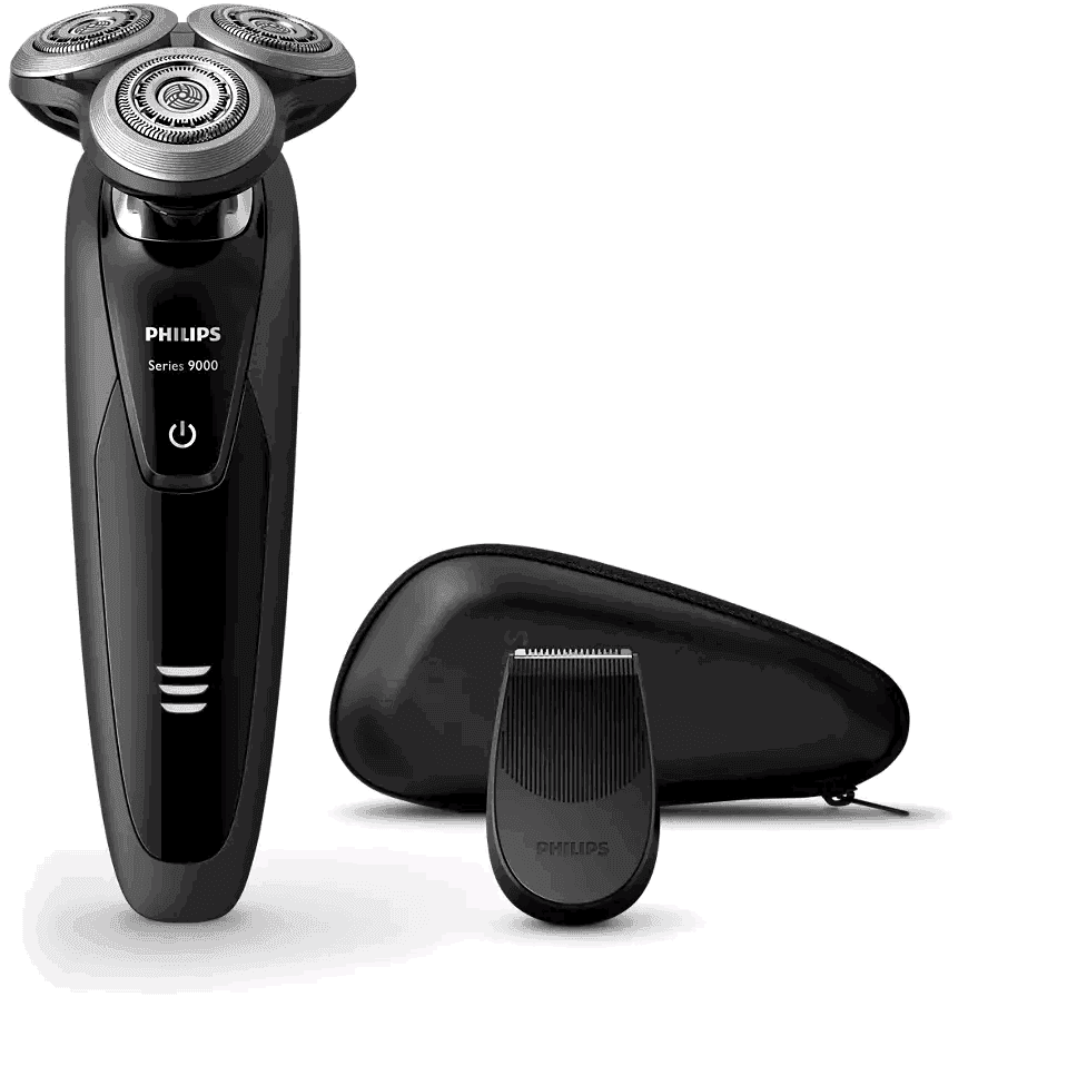 Philips Series 9000 SensoTouch Wet and Dry Electric Shaver - مكينة تنعيم للوجه كهربائية