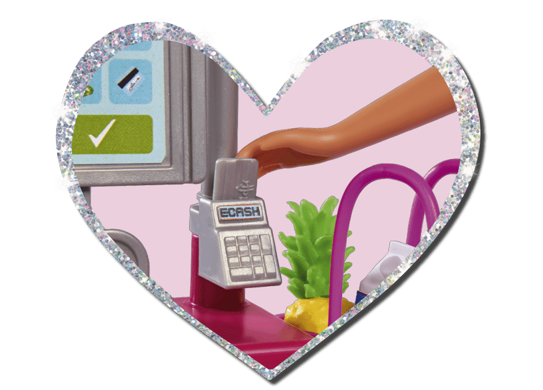 Simba steffi love supermarket