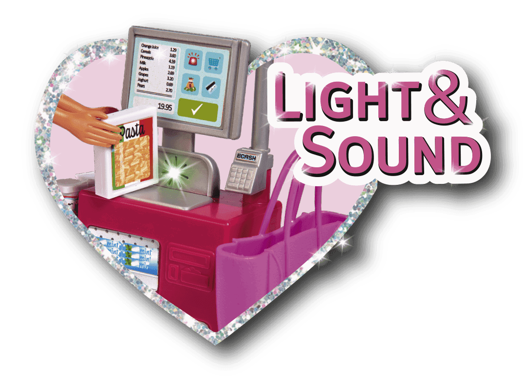 Simba steffi love supermarket