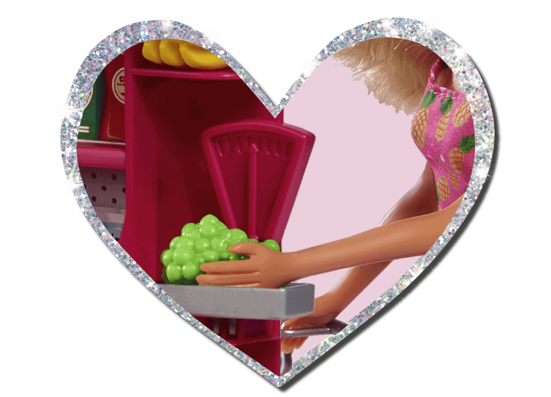 Simba steffi love supermarket