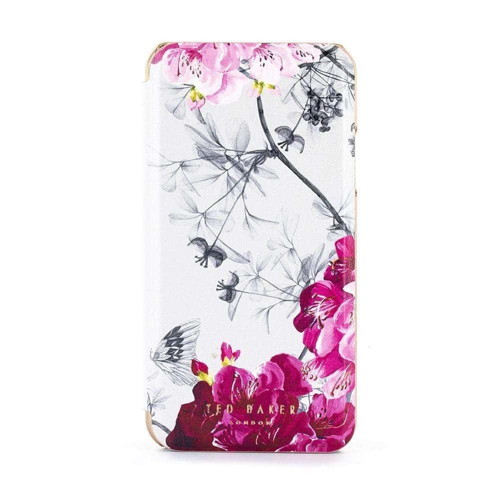 كفر دفتر آيفون TED BAKER Folio Case - Babylon For iPhone XS Max