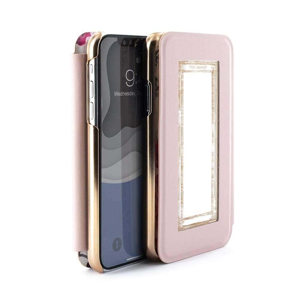 كفر دفتر آيفون TED BAKER Folio Case - Babylon For iPhone XS Max