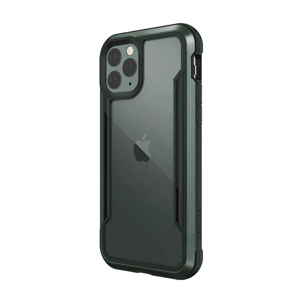 X-Doria x doria defense shield back case for iphone 11 pro midnight green
