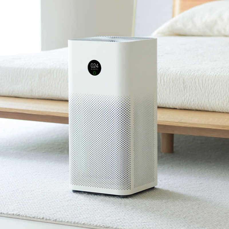 جهاز تنقية الهواء شاومي 3 اتش الذكي Xiaomi Mi Air Purifier 3H