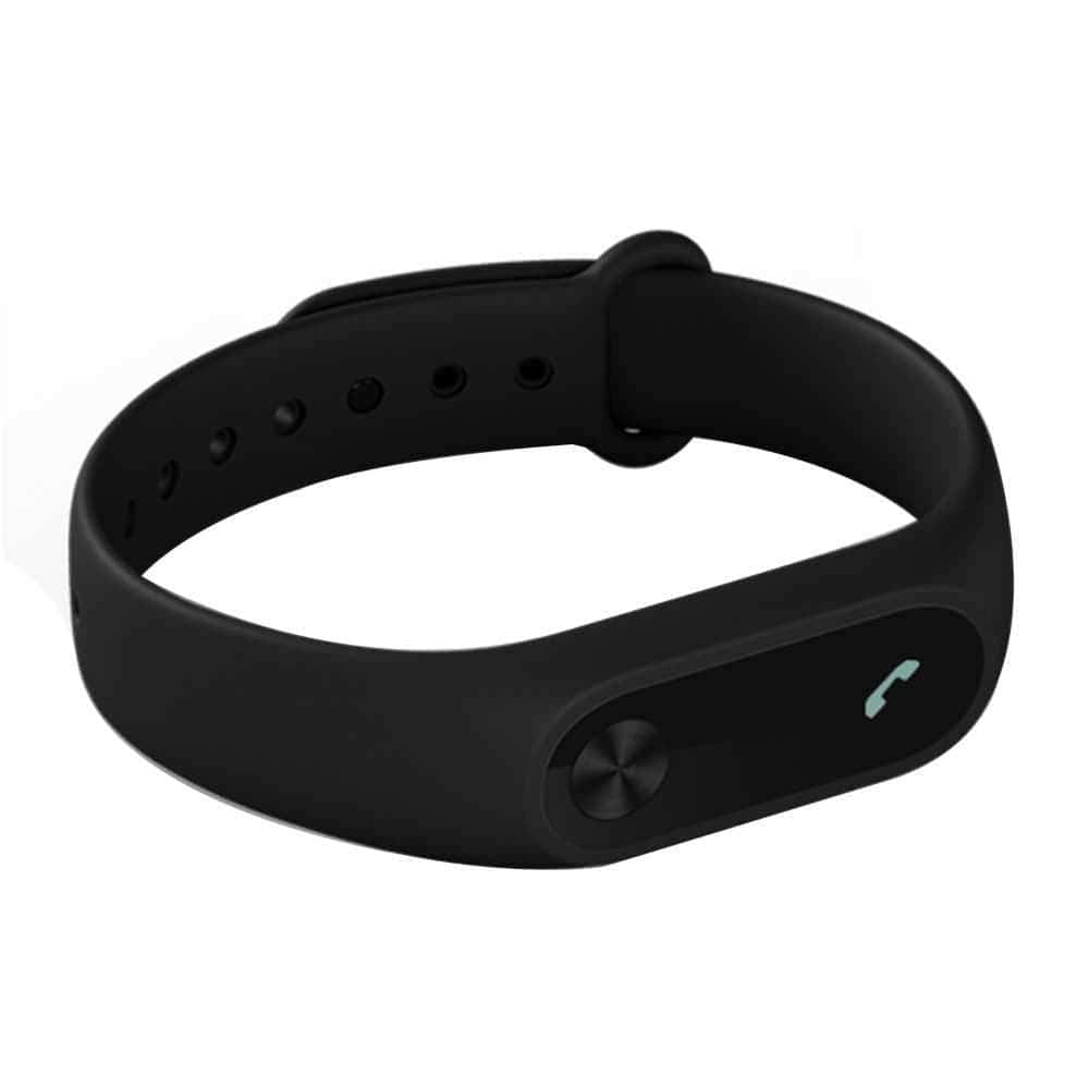 xiaomi mi fitness band 2 with hr and display black