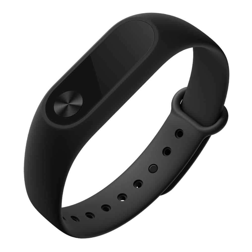 xiaomi mi fitness band 2 with hr and display black