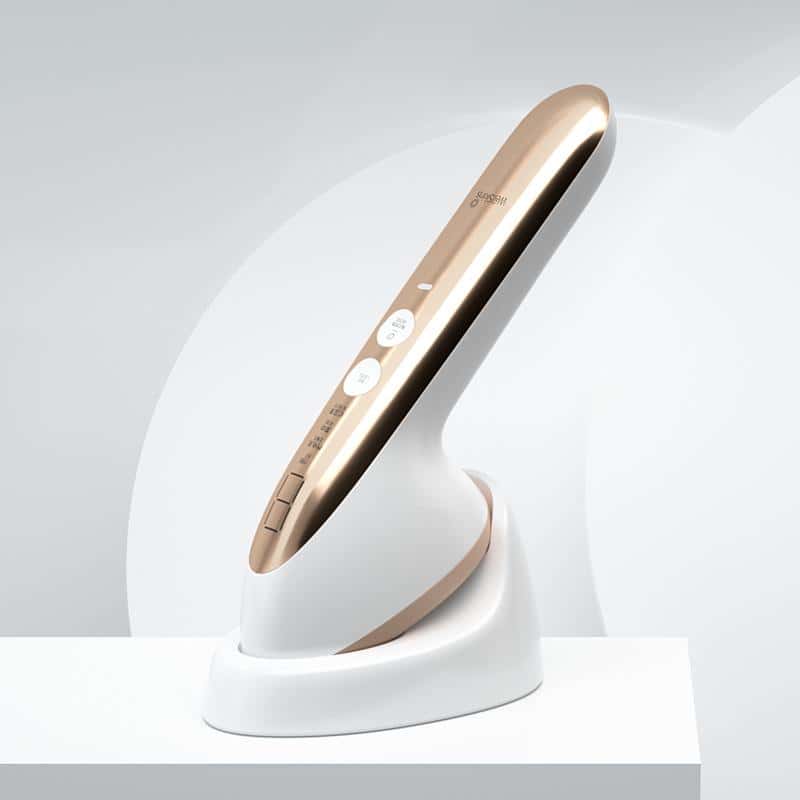 جهاز تدليك الوجه وشدّ الجلد Wellskins Facial Massager