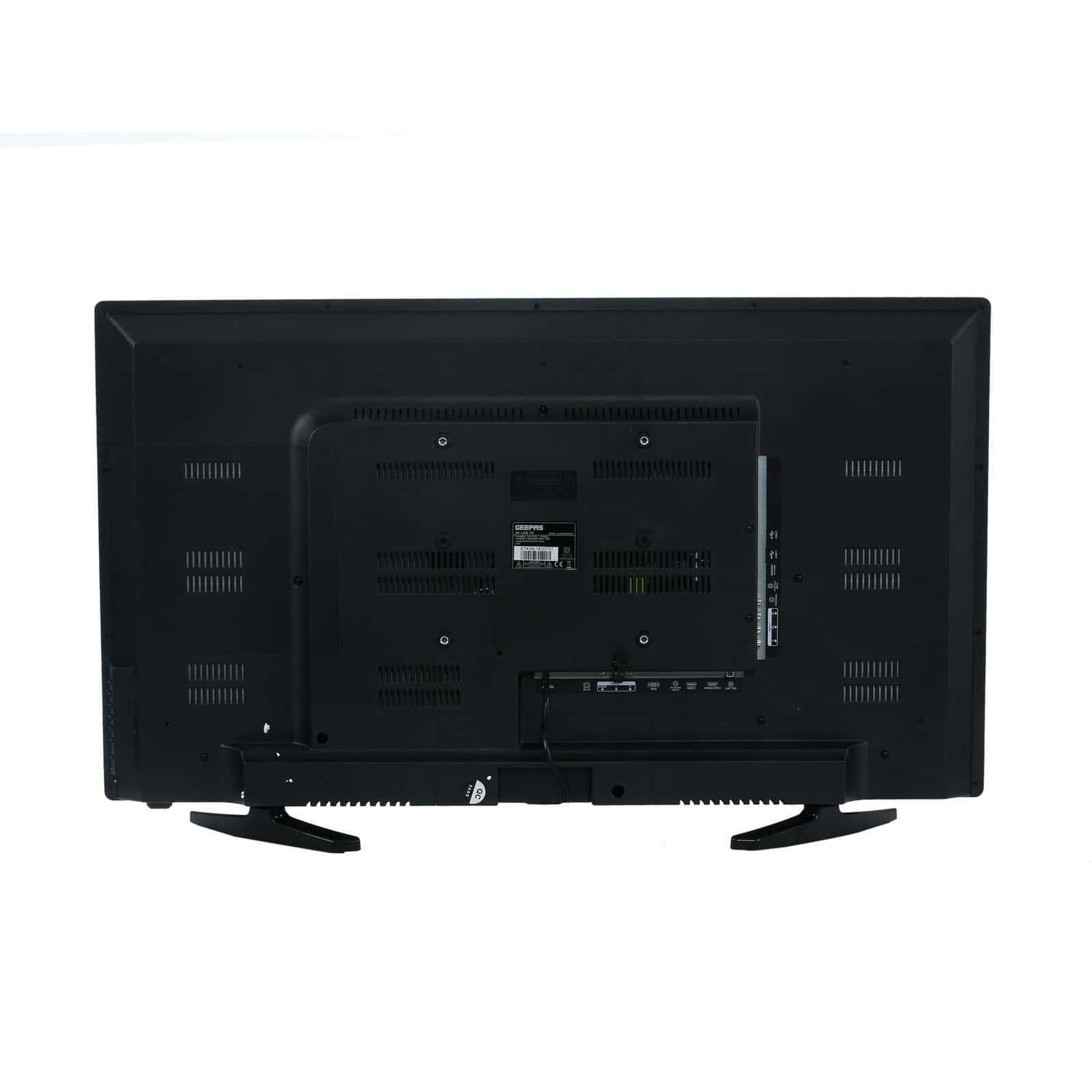 تلفزيون ذكي قياس 40 بوصة بدقة فول إتش دي 40Inches  Android Smart LED TV Full HD - Geepas