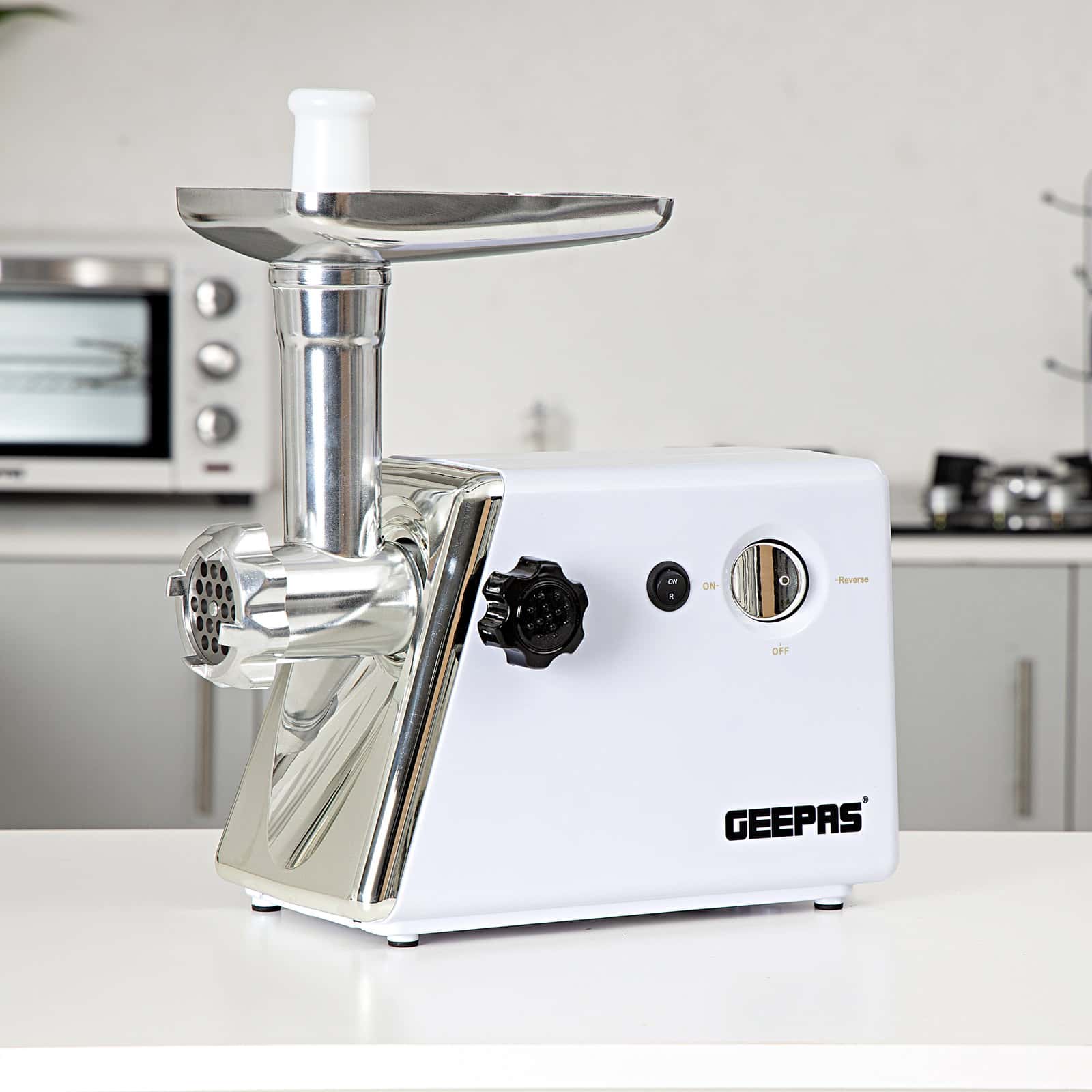 فرامة لحم 1200 واط جيباس Geepas Meat Grinder