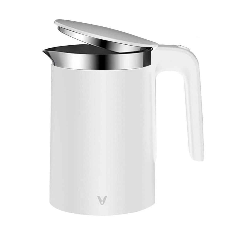 Viomi Smart Kettle [Works with Mijia] Intelligent Temperature Control 1.5L Capacity - White