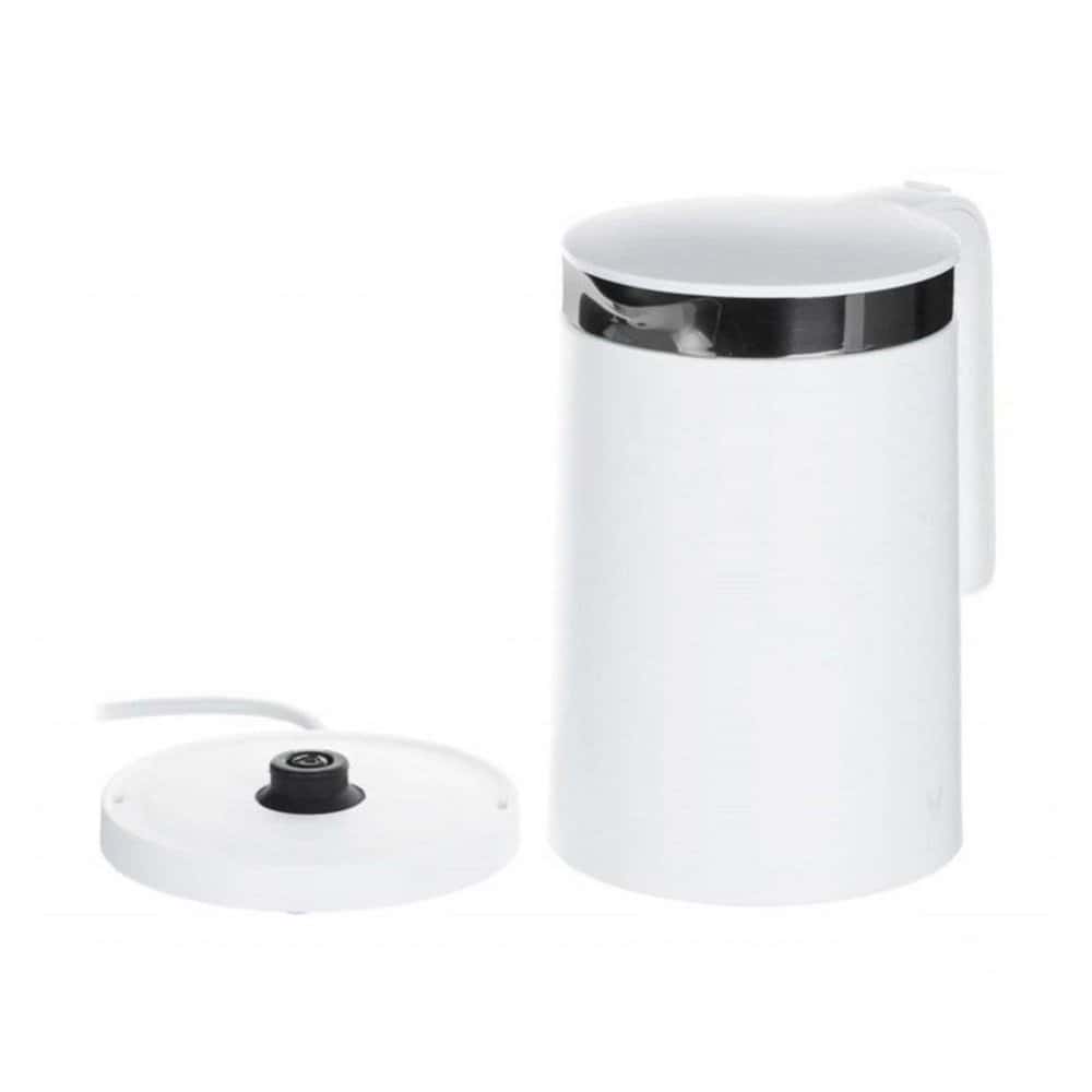 Viomi Smart Kettle [Works with Mijia] Intelligent Temperature Control 1.5L Capacity - White