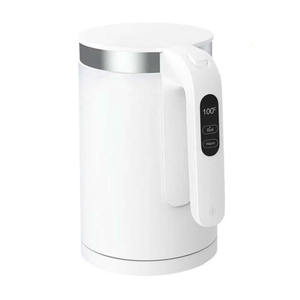 Viomi Smart Kettle [Works with Mijia] Intelligent Temperature Control 1.5L Capacity - White