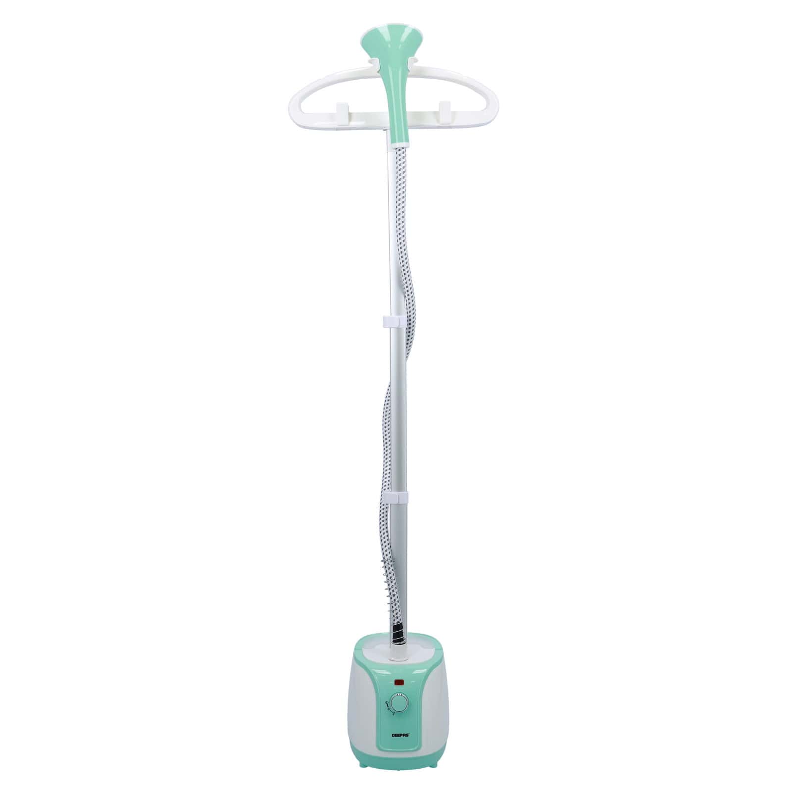 مكواة بخار عامودية 1800 واط جيباس Geepas Garment Steamer