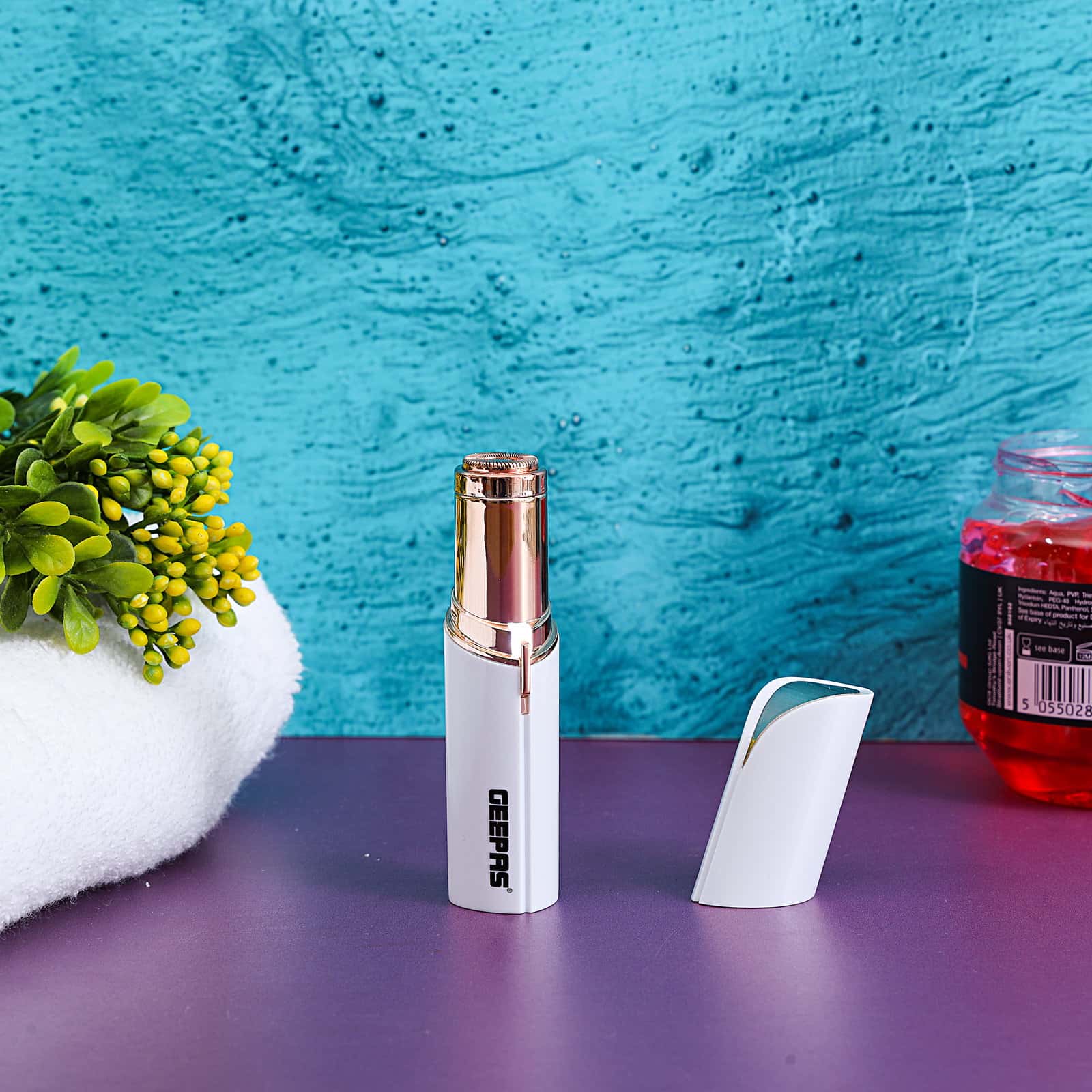 ماكينة حلاقة شعر الوجه للنساء Geepas Lady Shaver