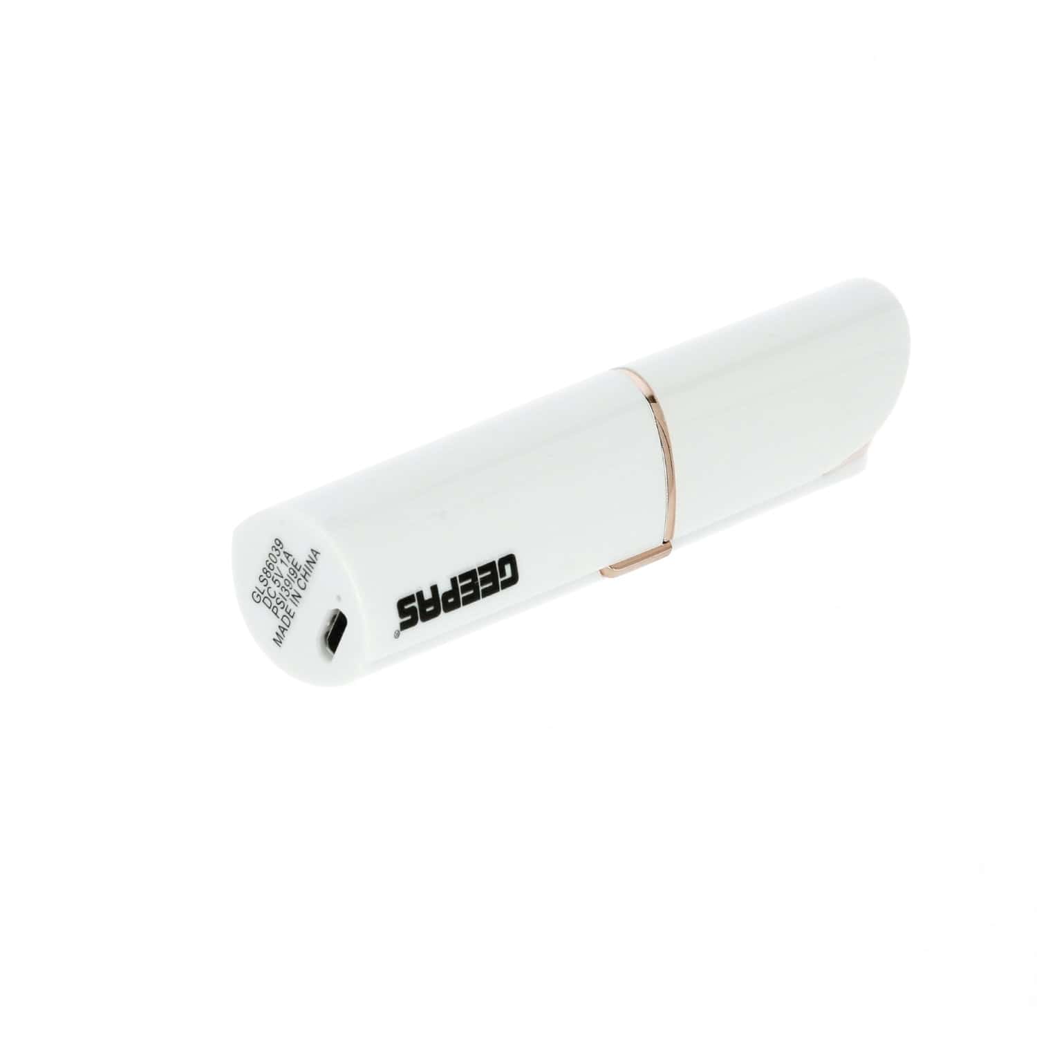 ماكينة حلاقة شعر الوجه للنساء Geepas Lady Shaver