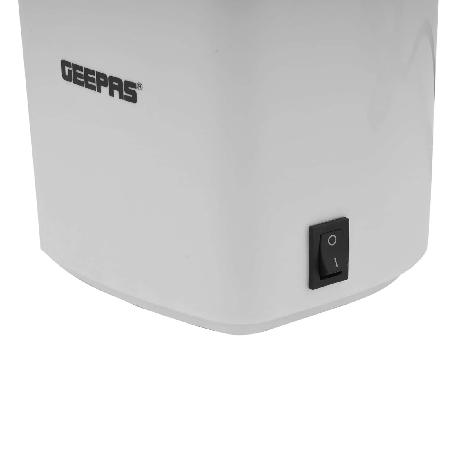 ماكينة صنع الفشار الكهربائية بقوة  1200واط جيباس Geepas 1200W Electric Popcorn Maker