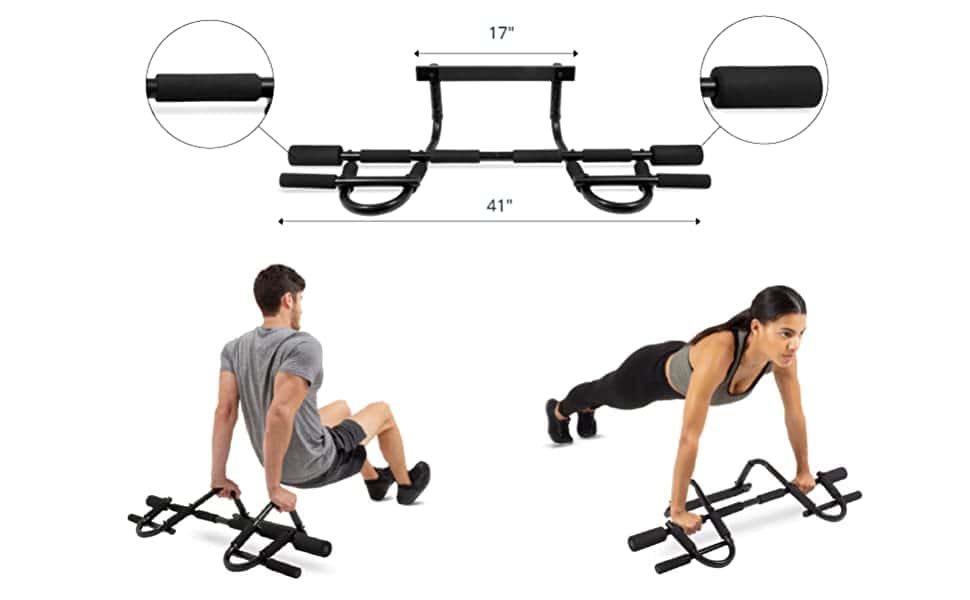 بار العقلة Multi Pull-Up Bar for Heavy Duty