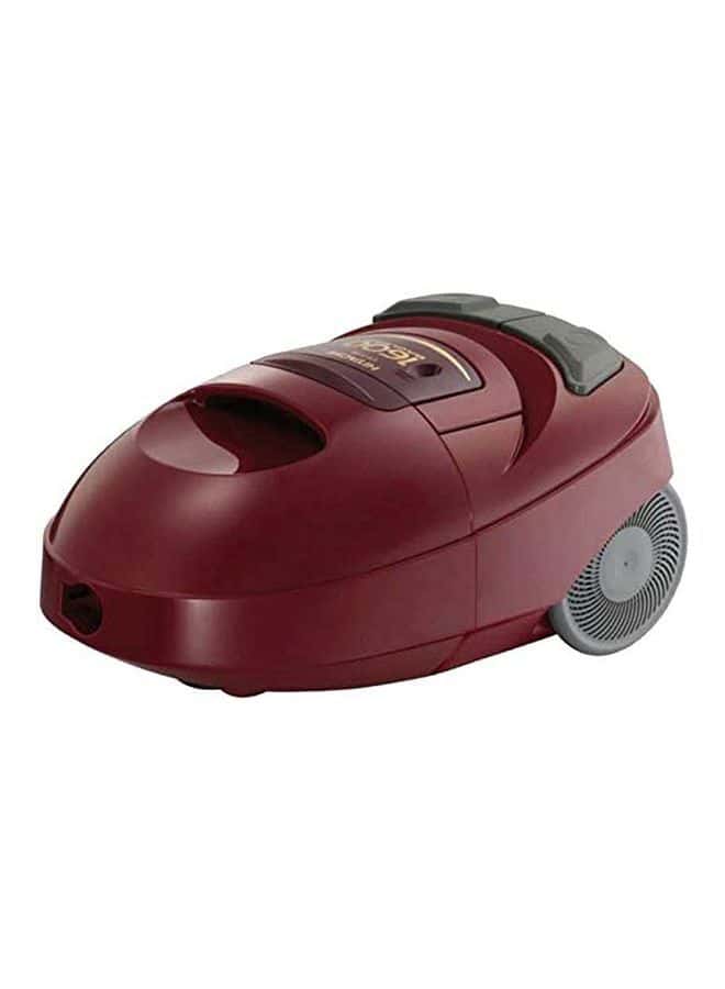 مكنسة كهربائية هيتاشي 5 لتر 1600 واط خفيفة الوزن أحمر/أسود Hitachi Red / Black 1600 W 5 L Vacuum Cleaner