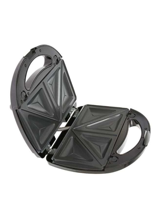 محضر الوجبات الخفيفة 7 في 1 760 واط Saachi - 7-In-1 Multi Snack Maker