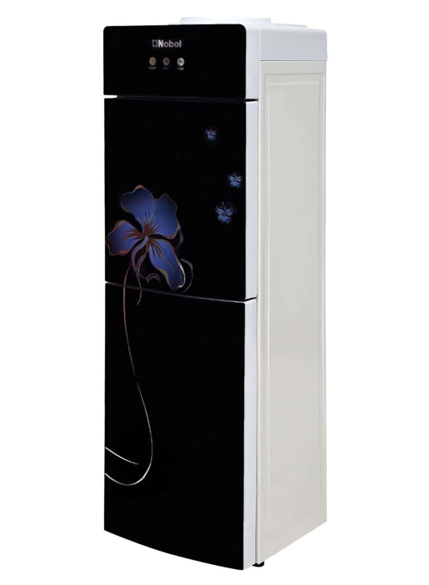 براد ماء ( كولر ) ساخن و بارد NOBEL - Hot And Cold Water Dispenser