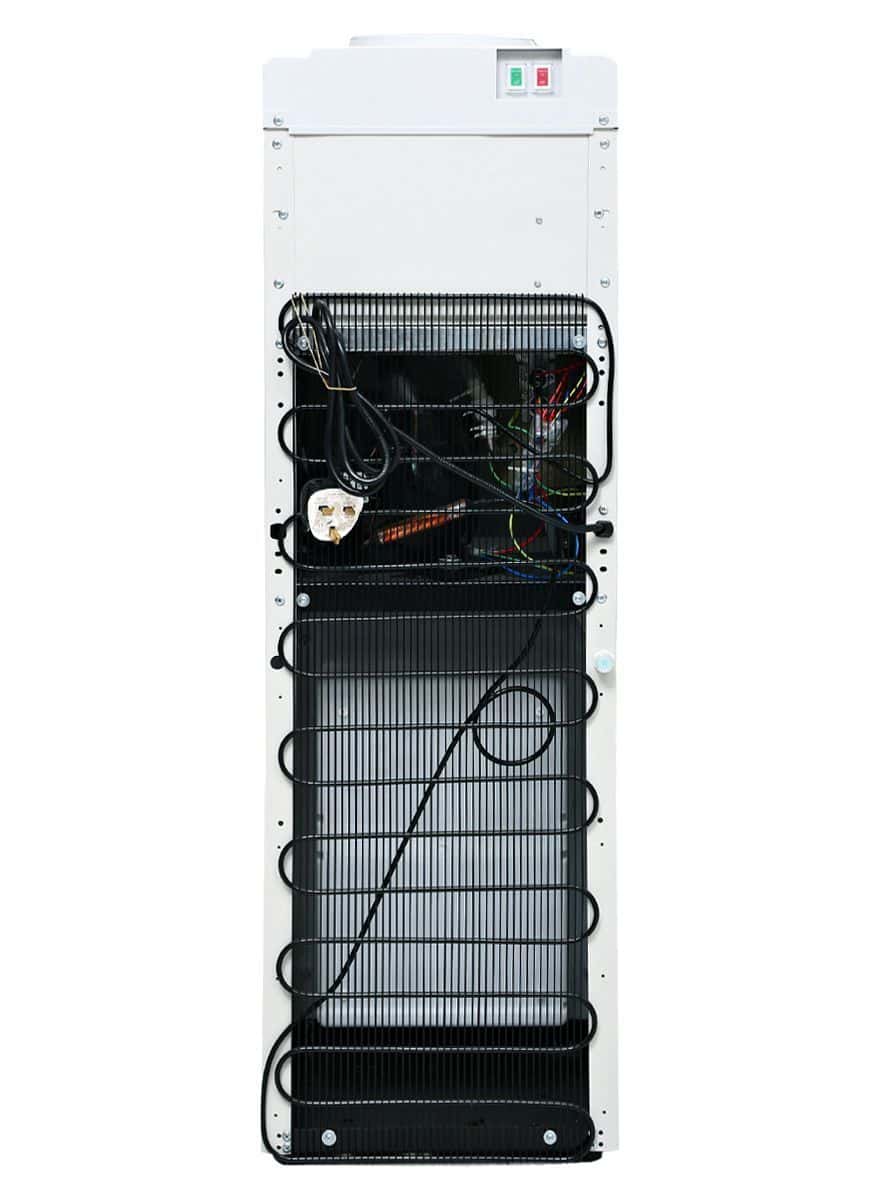 براد ماء ( كولر ) ساخن و بارد NOBEL - Hot And Cold Water Dispenser