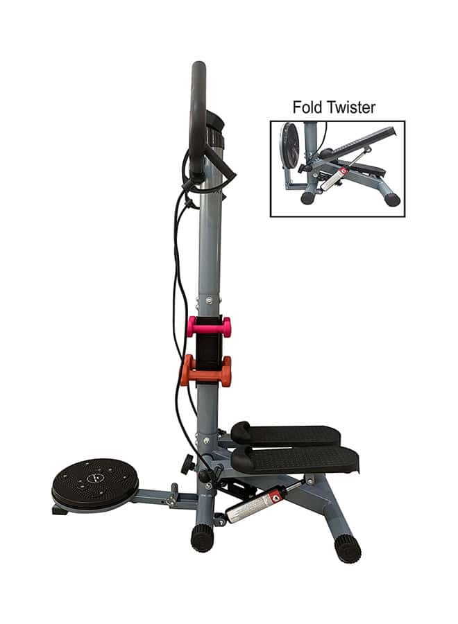 جهاز ستيبر الرياضي للارداف 3في1 Multi Functional Stepper - SkyLand