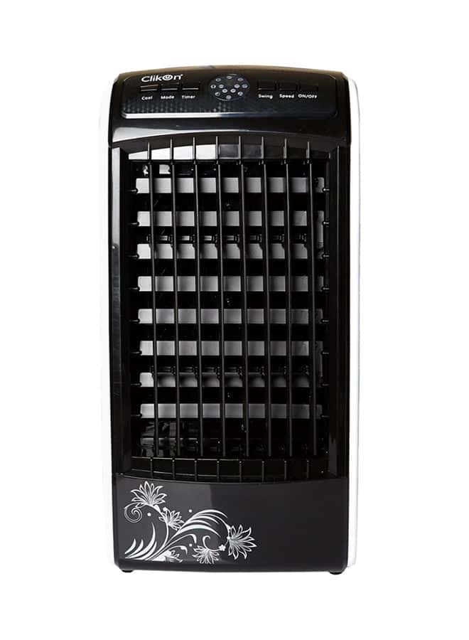 ClikOn Floor Air Cooler CK2803 Black/White