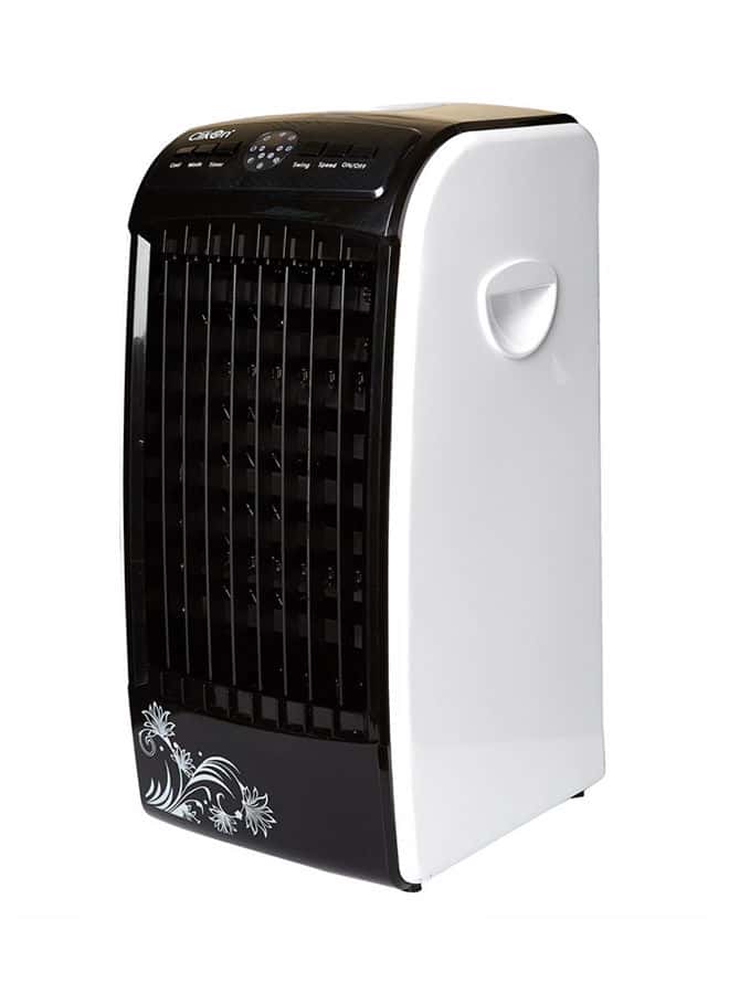 ClikOn Floor Air Cooler CK2803 Black/White