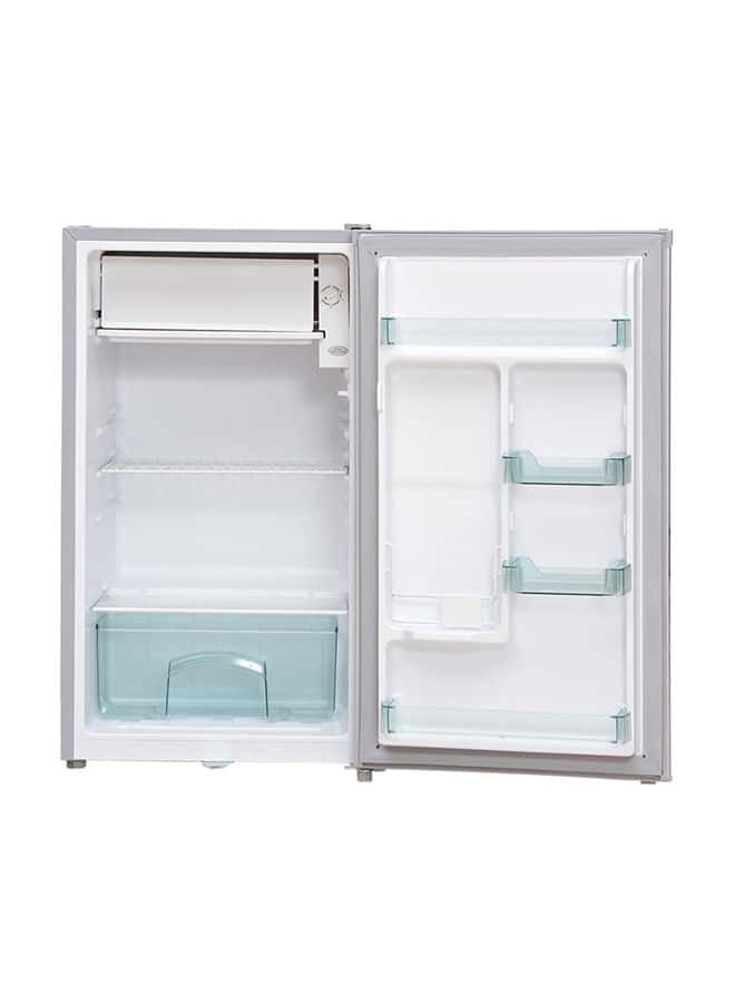 NIKAI Single Door Refrigerator 90 l NRF125SS1 Silver