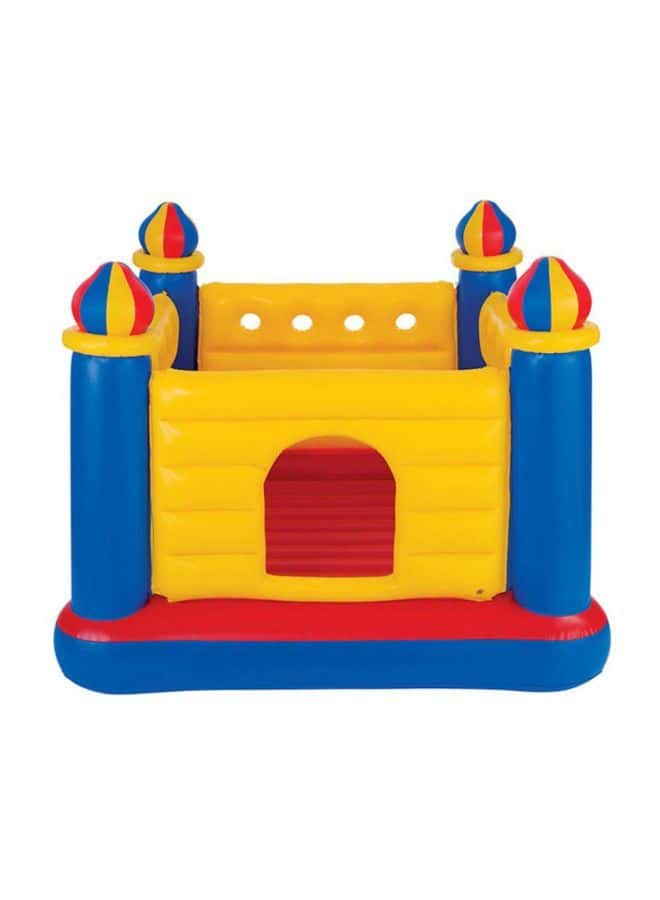 INTEX Jump O Lene Inflatable Bouncer Play House 42860