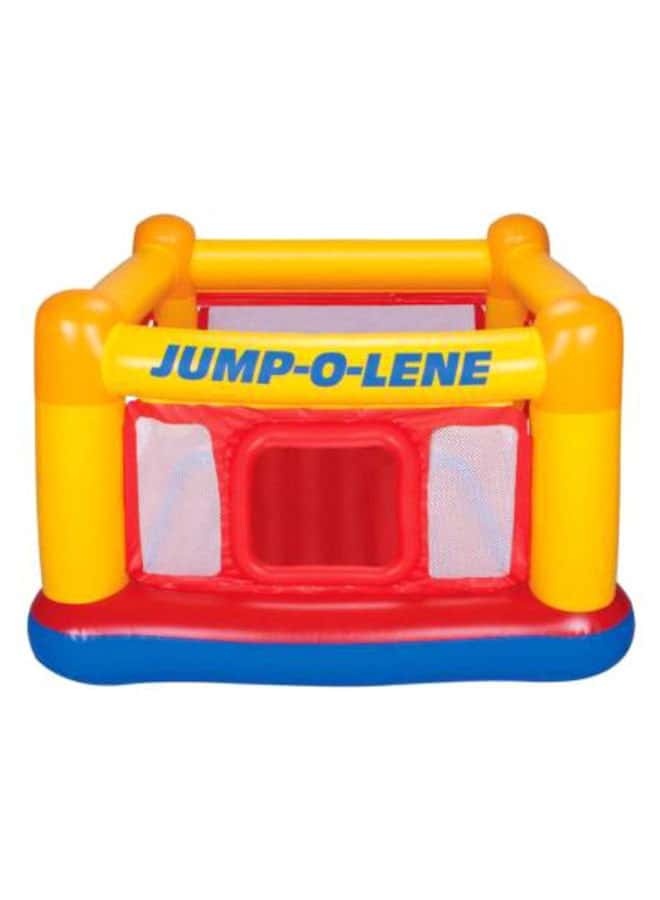 INTEX Jump O Lene Playhouse Inflatable Bouncer